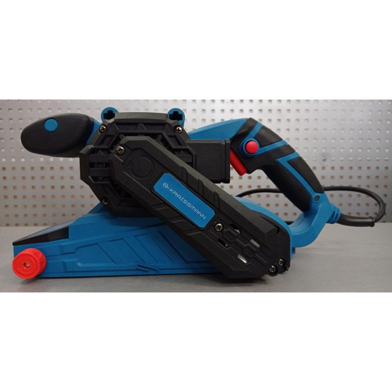 Стрічкова шлифувальна машинка Kraissmann 900 BSU 76